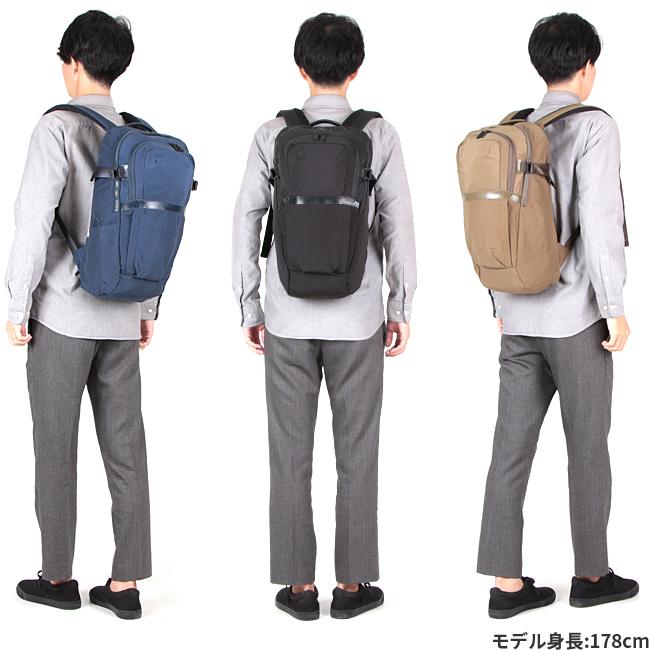 最大47% 2/1まで アッソブ バックパック リュック メンズ 軽量 シュリンクナイロン チェストベルト A4 AS2OV 091700 在庫限り | AS2OV | 10