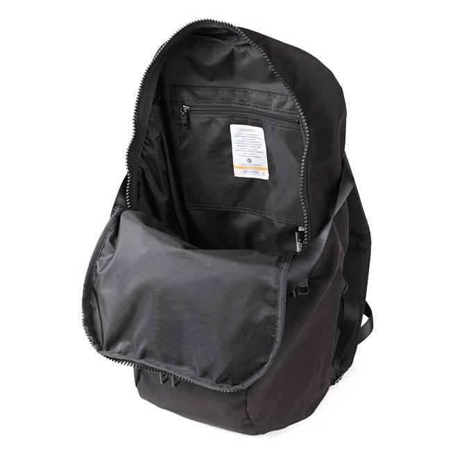 最大47% 2/1まで アッソブ バックパック リュック メンズ 軽量 シュリンクナイロン チェストベルト A4 AS2OV 091700 在庫限り | AS2OV | 11