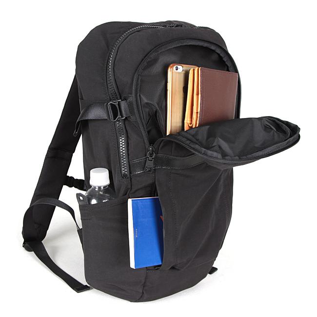 最大47% 2/1まで アッソブ バックパック リュック メンズ 軽量 シュリンクナイロン チェストベルト A4 AS2OV 091700 在庫限り | AS2OV | 14