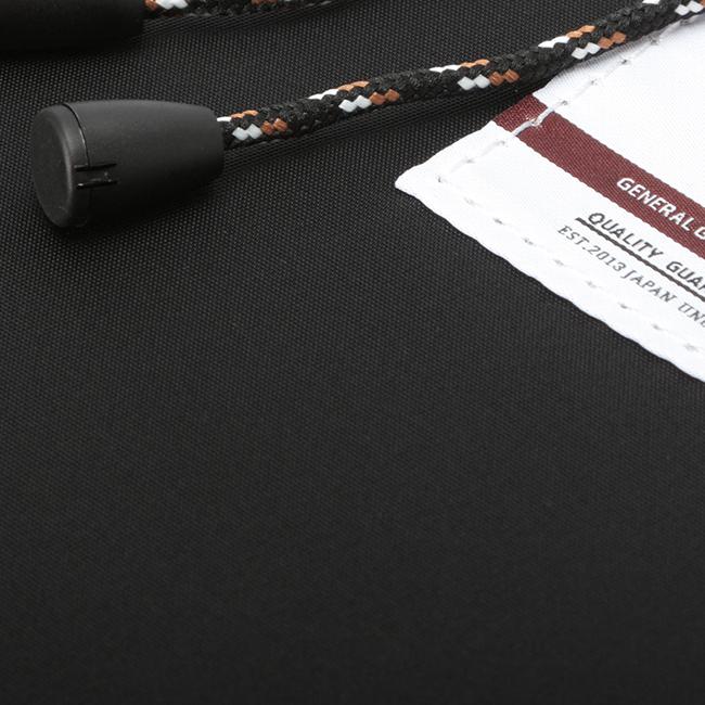 最大43% 1/13限定 アッソブ 巾着ショルダーバッグ メンズ レディース ナイロンツイル 091900 在庫限り | AS2OV | 16