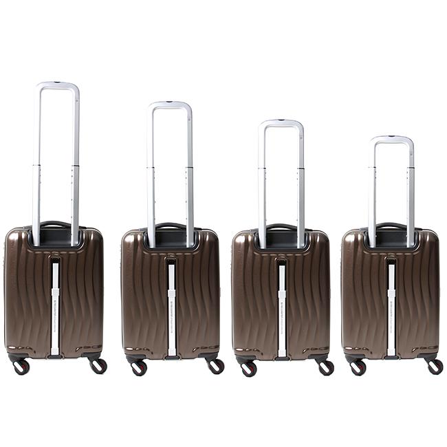 FREQUENTER（フリクエンター） スーツケース 機内持ち込み Sサイズ SS