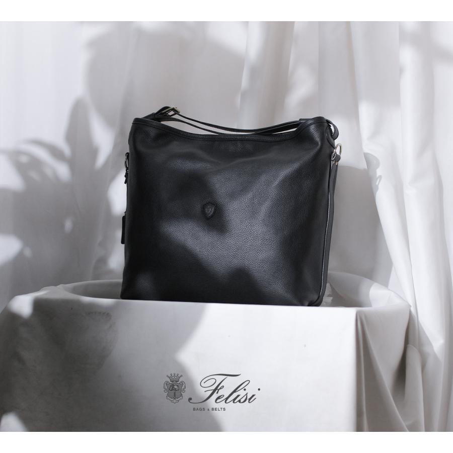 ✨新品タグ付き✨ Felisi フェリージ ビジネスバッグ ブラック 未使用品 Felisi 【並行輸入品】 フェリージ バッグ ビジネスバッグ