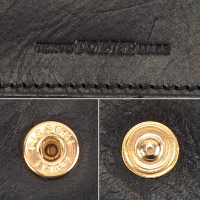 ポーター ソーク ロングウォレット 101-06001 財布 長財布 本革 薄型 薄い財布 L字ファスナー メンズ レディース レザー スリム 吉田カバン PORTER SOAK | SOAK（PORTER） | 12