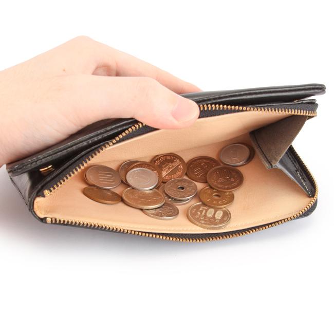 ポーター ソーク ロングウォレット 101-06001 財布 長財布 本革 薄型 薄い財布 L字ファスナー メンズ レディース レザー スリム 吉田カバン PORTER SOAK | SOAK（PORTER） | 13