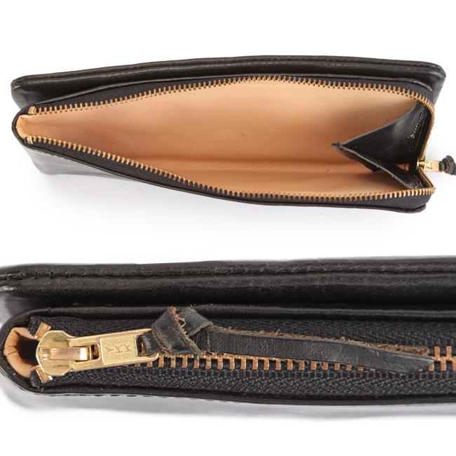 ポーター ソーク ロングウォレット 101-06001 財布 長財布 本革 薄型 薄い財布 L字ファスナー メンズ レディース レザー スリム 吉田カバン PORTER SOAK | SOAK（PORTER） | 14