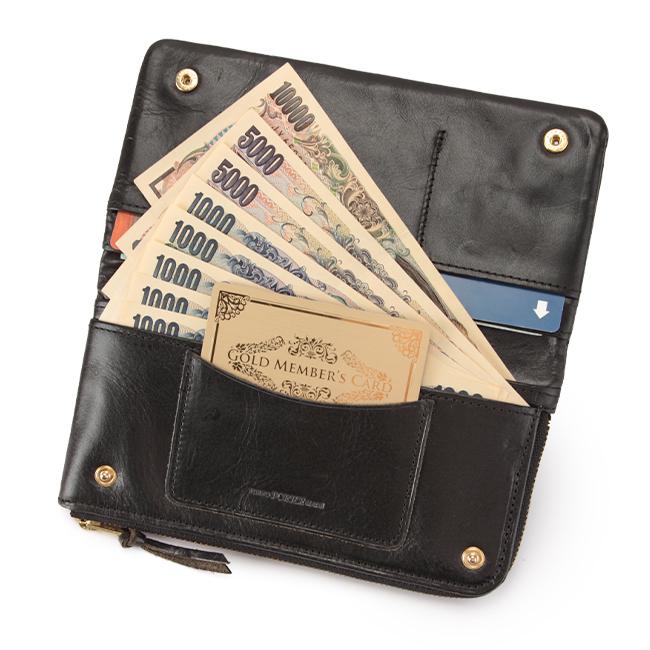 SOAK（PORTER） ポーター ソーク ロングウォレット 101-06001 財布 長