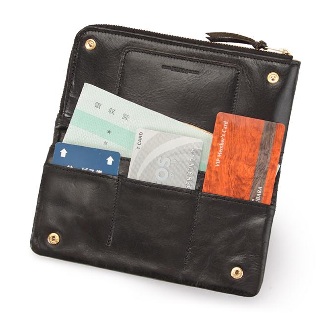 SOAK（PORTER） ポーター ソーク ロングウォレット 101-06001 財布 長