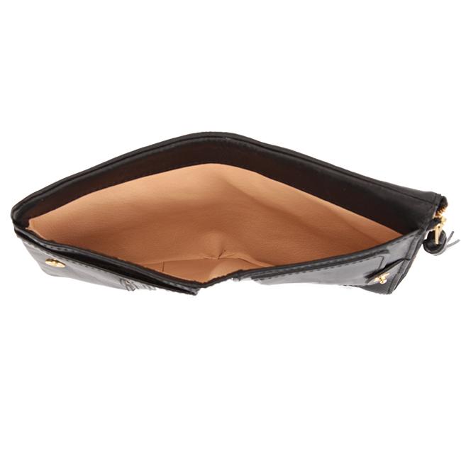 PORTER ケース　SOAK レザー　ブラック　革　吉田カバン　ミニ財布 PORTER】SOAK/ソーク 二つ折り財布〈吉田カバン正規取扱店〉 | ぶん