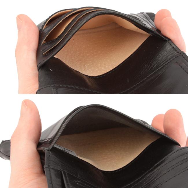 ポーター ソーク ウォレット 101-06003 財布 二つ折り財布 ミドル財布 本革 レザー メンズ レディース ブランド 吉田カバン PORTER SOAK | SOAK（PORTER） | 14