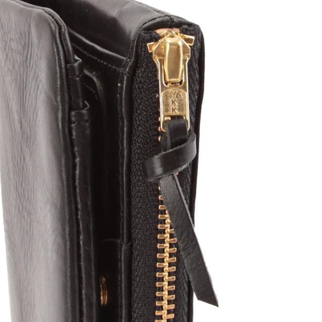 ポーター ソーク ウォレット 101-06003 財布 二つ折り財布 ミドル財布 本革 レザー メンズ レディース ブランド 吉田カバン PORTER SOAK | SOAK（PORTER） | 18