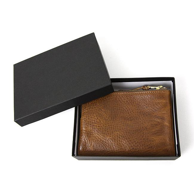 ポーター ソーク ウォレット 101-06003 財布 二つ折り財布 ミドル財布 本革 レザー メンズ レディース ブランド 吉田カバン PORTER SOAK | SOAK（PORTER） | 21