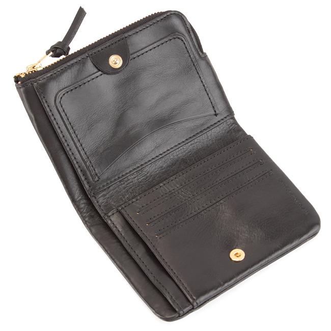 ポーター ソーク ウォレット 101-06003 財布 二つ折り財布 ミドル財布 本革 レザー メンズ レディース ブランド 吉田カバン PORTER SOAK | SOAK（PORTER） | 12