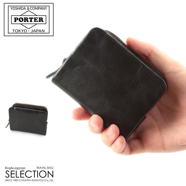 SOAK(PORTER) ポーター ソーク ウォレット 101-06054 財布 二 SOAK(PORTER) ポーター ソーク ウォレット 101-06054 財布 二
