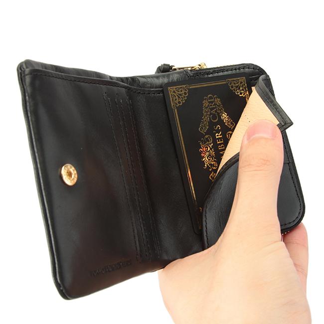 【イオン広店】 中古 PORTER | ポーター 二つ折り財布 SOAK WALLET 101-06054 ブラック 【124】 PORTER - 【イオン広店】 中古 PORTER | ポーター 二つ折り財布 SOAK