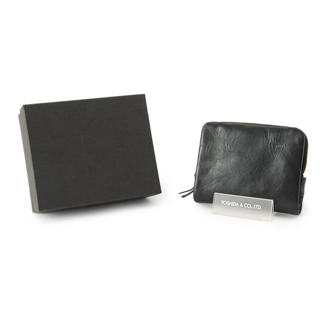 PORTER ポーター ソーク 2つ折り財布 ブラック SOAK（PORTER） ポーター ソーク ウォレット 101-06054 財布 二つ折り
