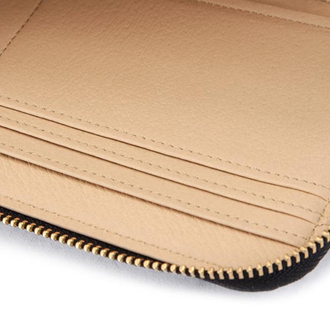 ポーター ソーク ロングウォレット 101-06055 財布 長財布 本革 薄型 薄い財布 L字ファスナー メンズ レディース レザー スリム 吉田カバン PORTER SOAK | SOAK（PORTER） | 12