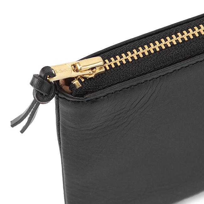 ポーター　ソーク　コンパクト　財布　ブラック SOAK（PORTER） ポーター ソーク ロングウォレット 101-06055 吉田
