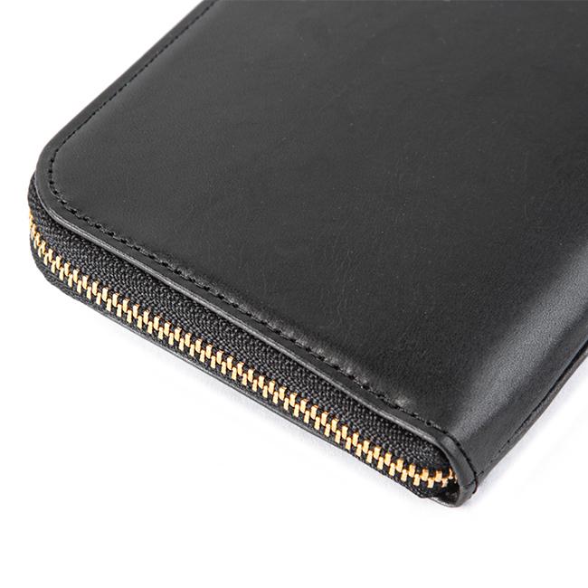 ポーター ソーク ロングウォレット 101-06055 財布 長財布 本革 薄型 薄い財布 L字ファスナー メンズ レディース レザー スリム 吉田カバン PORTER SOAK | SOAK（PORTER） | 15