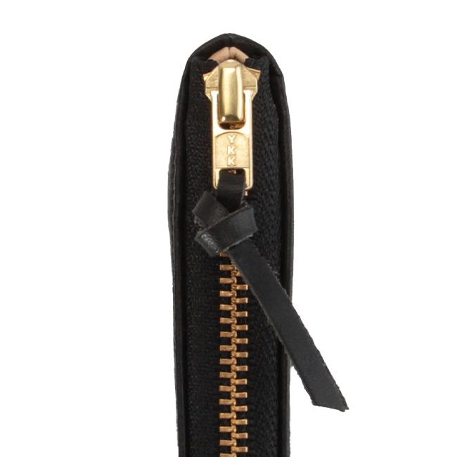 ポーター ソーク ウォレット 101-06056 財布 二つ折り財布 薄型 薄い財布 本革 レザー L字ファスナー スリム メンズ レディース 吉田カバン PORTER SOAK | SOAK（PORTER） | 12