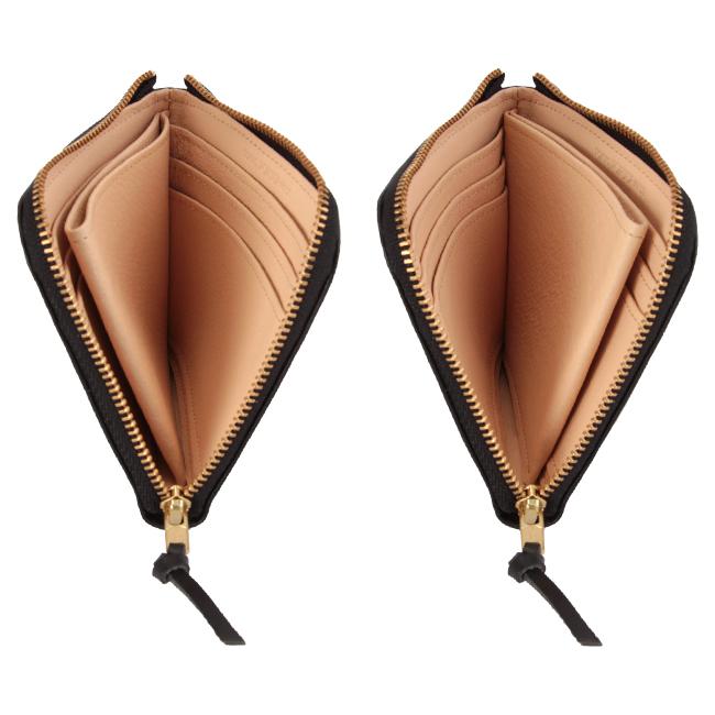 ポーター ソーク ウォレット 101-06056 財布 二つ折り財布 薄型 薄い財布 本革 レザー L字ファスナー スリム メンズ レディース 吉田カバン PORTER SOAK | SOAK（PORTER） | 07