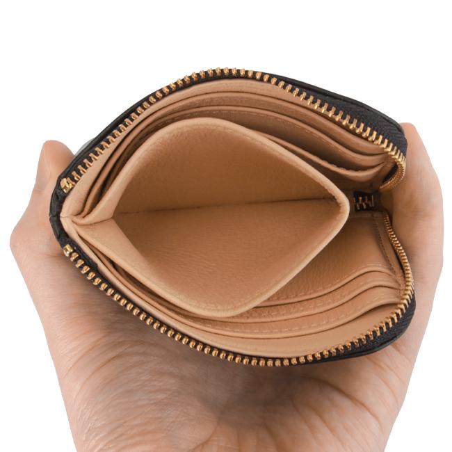 ポーター ソーク ウォレット 101-06056 財布 二つ折り財布 薄型 薄い財布 本革 レザー L字ファスナー スリム メンズ レディース 吉田カバン PORTER SOAK | SOAK（PORTER） | 08