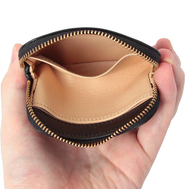 ポーター ソーク コインケース 101-06057 財布 小銭入れ 軽量 本革 レザー ラウンドファスナー メンズ レディース 吉田カバン PORTER SOAK | SOAK（PORTER） | 09