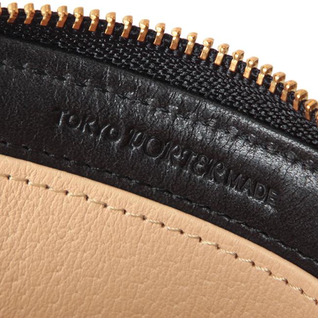 ポーター ソーク コインケース 101-06057 財布 小銭入れ 軽量 本革 レザー ラウンドファスナー メンズ レディース 吉田カバン PORTER SOAK | SOAK（PORTER） | 11