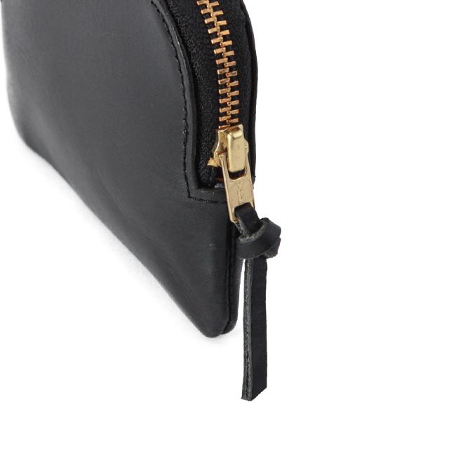 ポーター ソーク コインケース 101-06057 財布 小銭入れ 軽量 本革 レザー ラウンドファスナー メンズ レディース 吉田カバン PORTER SOAK | SOAK（PORTER） | 12