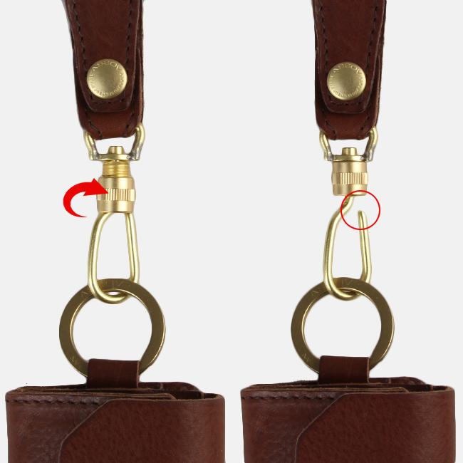 最大43% 2/3限定 アッソブ キーケース メンズ レディース スマートキー 小銭入れ付き 本革 AS2OV 101404 在庫限り | AS2OV | 12