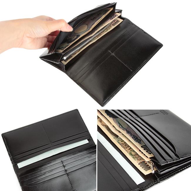 ポーター シーン ロングウォレット 110-02918 財布 長財布 本革 薄型 薄い財布 レザー スリム メンズ レディース ブランド 吉田カバン PORTER SHEEN | SHEEN（PORTER） | 09