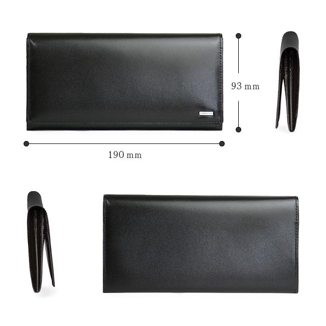 ポーター シーン ロングウォレット 110-02918 財布 長財布 本革 薄型 薄い財布 レザー スリム メンズ レディース ブランド 吉田カバン PORTER SHEEN | SHEEN（PORTER） | 04