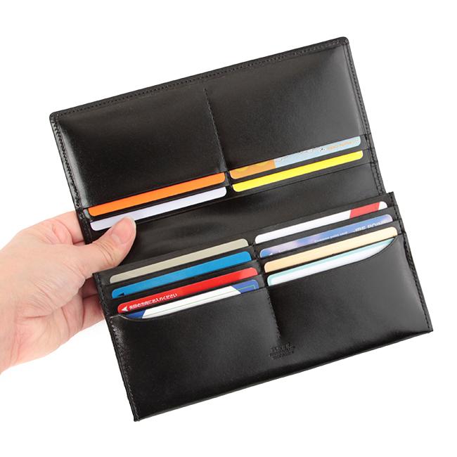 ポーター シーン ロングウォレット 110-02918 財布 長財布 本革 薄型 薄い財布 レザー スリム メンズ レディース ブランド 吉田カバン PORTER SHEEN | SHEEN（PORTER） | 06