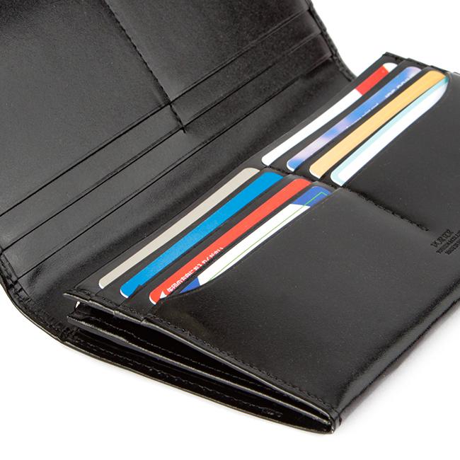 ポーター シーン ロングウォレット 110-02918 財布 長財布 本革 薄型 薄い財布 レザー スリム メンズ レディース ブランド 吉田カバン PORTER SHEEN | SHEEN（PORTER） | 07