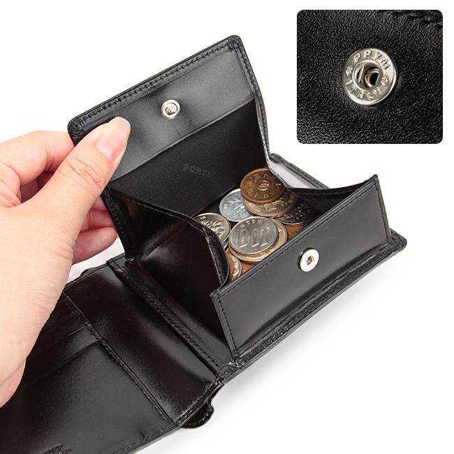 SHEEN（PORTER） ポーター シーン ウォレット 110-02921 財布 二つ折り