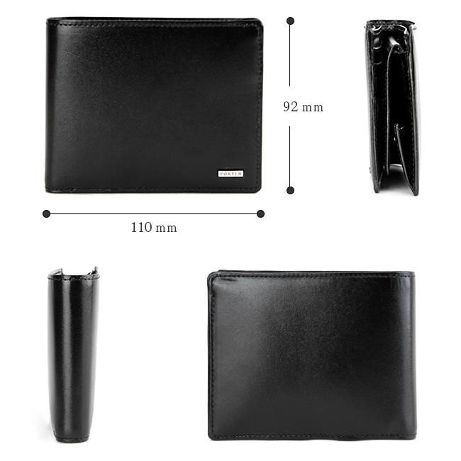 SHEEN（PORTER） ポーター シーン ウォレット 110-02921 PORTER SHEEN