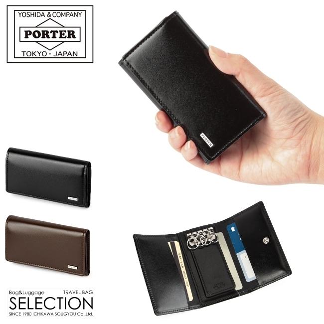 SHEEN(PORTER) ポーター シーン キーケース 110-02923 カード SHEEN(PORTER) ポーター シーン キーケース 110-02923 カード