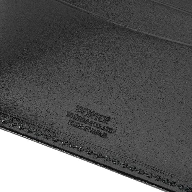 ポーター シーン ウォレット 110-02928 財布 二つ折り財布 小銭入れなし 軽量 本革 薄型 薄い財布 レザー スリム 吉田カバン PORTER SHEEN | SHEEN（PORTER） | 11