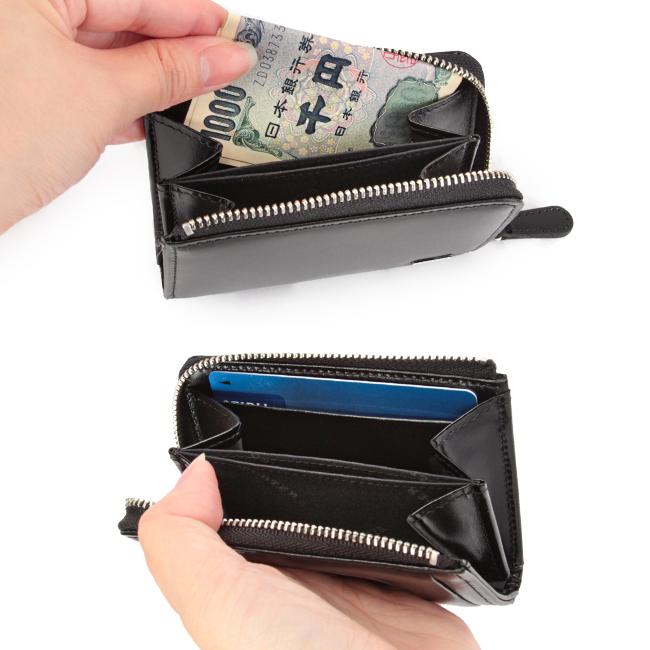 SHEEN（PORTER） ポーター シーン コイン ＆ パスケース 110-02929