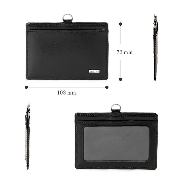 SHEEN（PORTER） ポーター シーン IDホルダー 110-02973 PORTER SHEEN