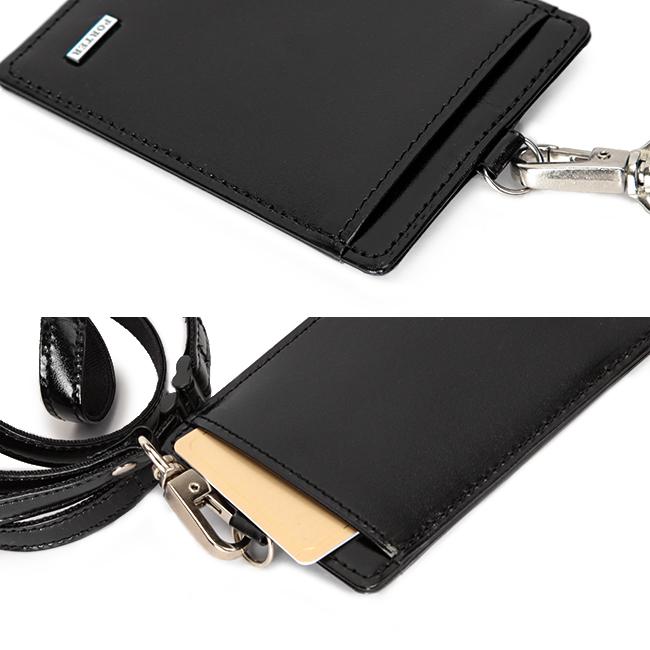 SHEEN（PORTER） ポーター シーン IDホルダー 110-02974 パスケース 縦 