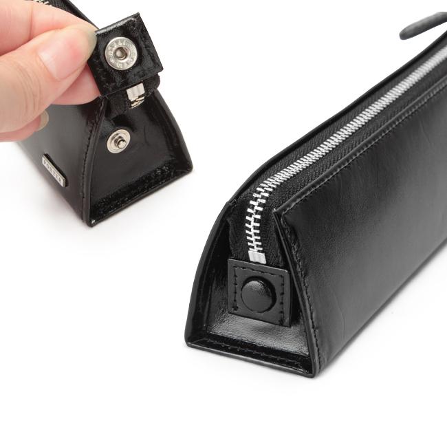 ポーター　ペンケース　ブラウン　本革　レザー　日本製 楽天市場】ポーター シーン ペンケース 110-02975 吉田カバン メンズ