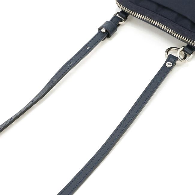 ✅美品‼️希少!Felisiフェリージ　スマホショルダー　ブラック 1142ap-001black.jpg