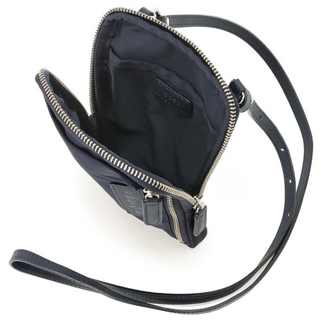 ✅美品‼️希少!Felisiフェリージ　スマホショルダー　ブラック Felisi 最大46% 10/8限定 フェリージ スマホショルダー