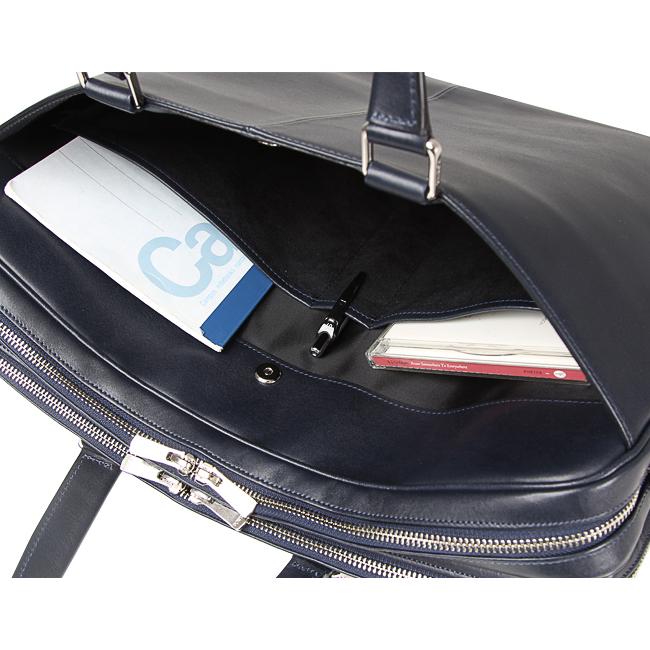 ポーター ソート 2WAYブリーフケース 116-03272 ビジネスバッグ メンズ 50代 40代 通勤 本革 薄型 レザー スリム 吉田カバン PORTER | SORT（PORTER） | 07