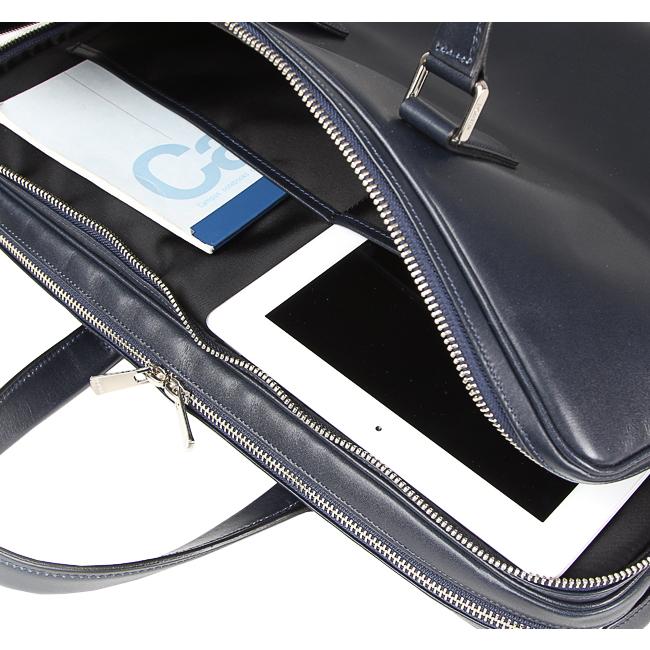 ポーター ソート 2WAYブリーフケース 116-03272 ビジネスバッグ メンズ 50代 40代 通勤 本革 薄型 レザー スリム 吉田カバン PORTER | SORT（PORTER） | 09