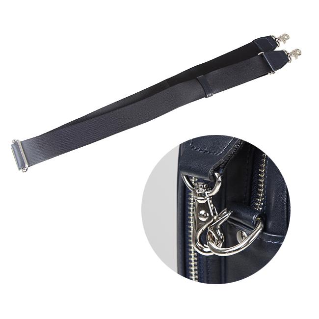 ポーター ソート 2WAYブリーフケース 116-03272 ビジネスバッグ メンズ 50代 40代 通勤 本革 薄型 レザー スリム 吉田カバン PORTER | SORT（PORTER） | 10