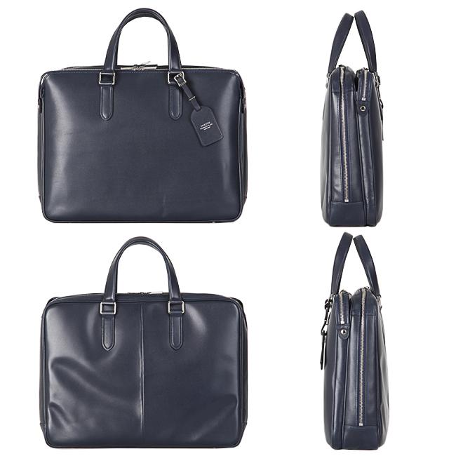 ポーター ソート ブリーフケース(S) 116-03274 ビジネスバッグ メンズ 50代 40代 通勤 本革 薄型 レザー スリム 吉田カバン PORTER | SORT（PORTER） | 04