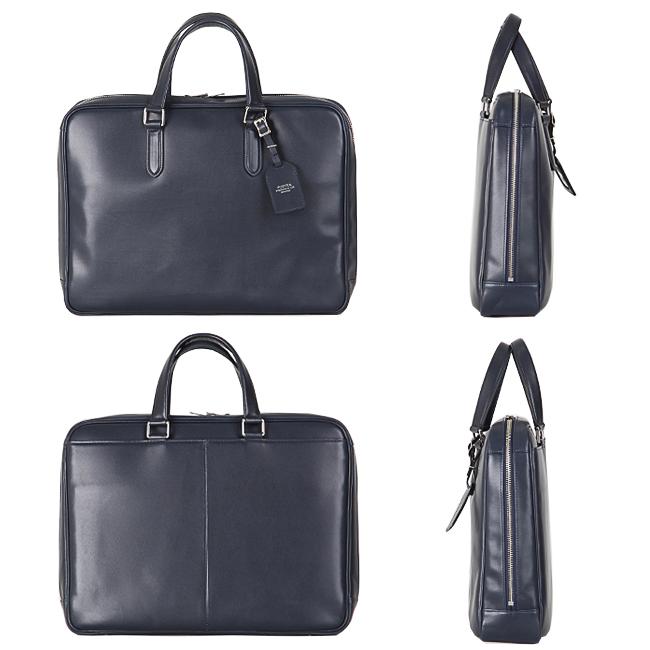 ポーター ソート ブリーフケース 116-03275 ビジネスバッグ メンズ 50代 40代 通勤 本革 薄型 レザー スリム 吉田カバン PORTER | SORT（PORTER） | 04