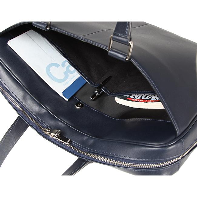 ポーター ソート ブリーフケース 116-03275 ビジネスバッグ メンズ 50代 40代 通勤 本革 薄型 レザー スリム 吉田カバン PORTER | SORT（PORTER） | 08