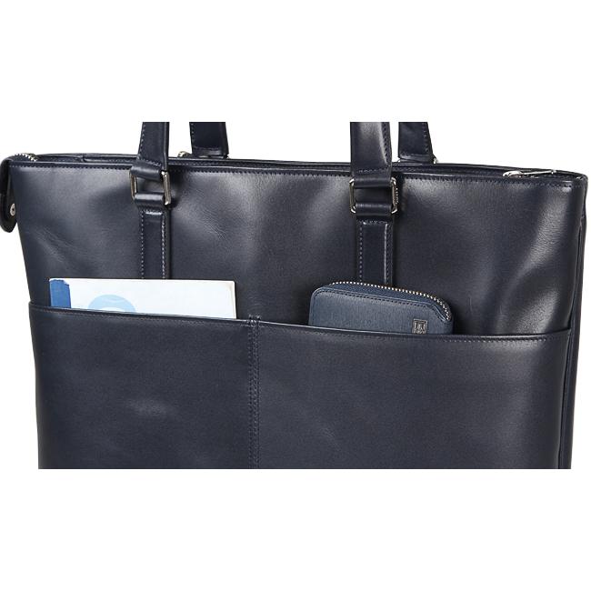 ポーター ソート トートバッグ 116-03276 ビジネスバッグ メンズ 50代 40代 通勤 肩掛け 縦型 本革 レザー ファスナー付き 吉田カバン PORTER | SORT（PORTER） | 07